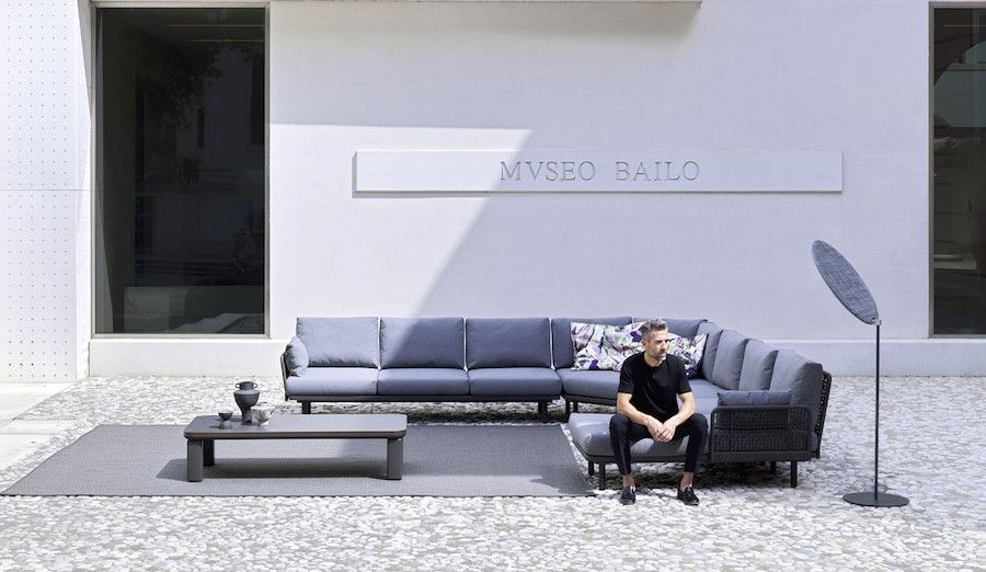 Anbausofa EMMA