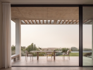 Exklusive elegante Gartenm&ouml;bel in Naturt&ouml;nen Ober&ouml;sterreich Sabine Unter