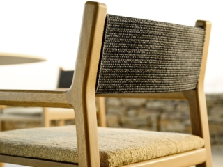 Exklusiver Diningsessel Sessel Garten Hochwertige Gartenm&ouml;bel in Ober&ouml;sterreich Salzburg Linz Wien Sabine Unter