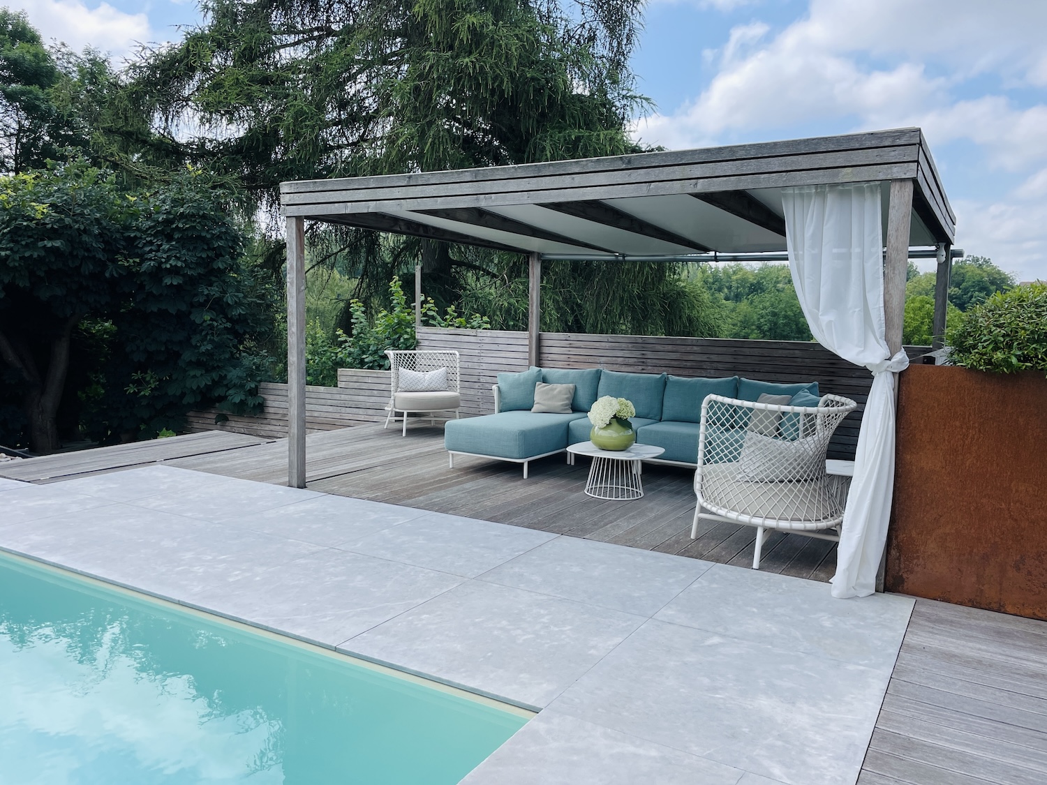 Exklusive Gartenm&ouml;belausstellung Ober&ouml;sterreich Sabine Unter