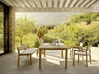 Holzm&ouml;bel Bank f&uuml;r Esstisch Garten Exklusive Gartenm&ouml;bel Ober&ouml;sterreich Sabine Unter