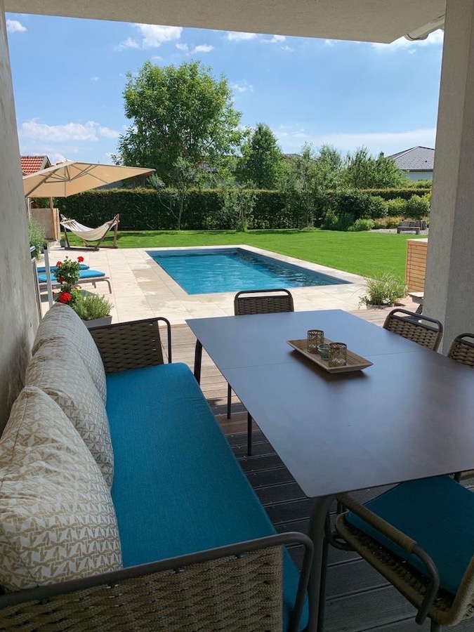 - Exklusive Gartenmöbel in Oberösterreich - Sabine UnterExklusive