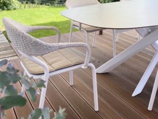 Varaschin Sessel Noss &Ouml;sterreich Exklusive Gartenm&ouml;bel Ober&ouml;sterreich Sabine Unter