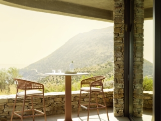 Hochwertige Barhocker Varaschin Exklusive Gartenm&ouml;bel Ober&ouml;sterreich