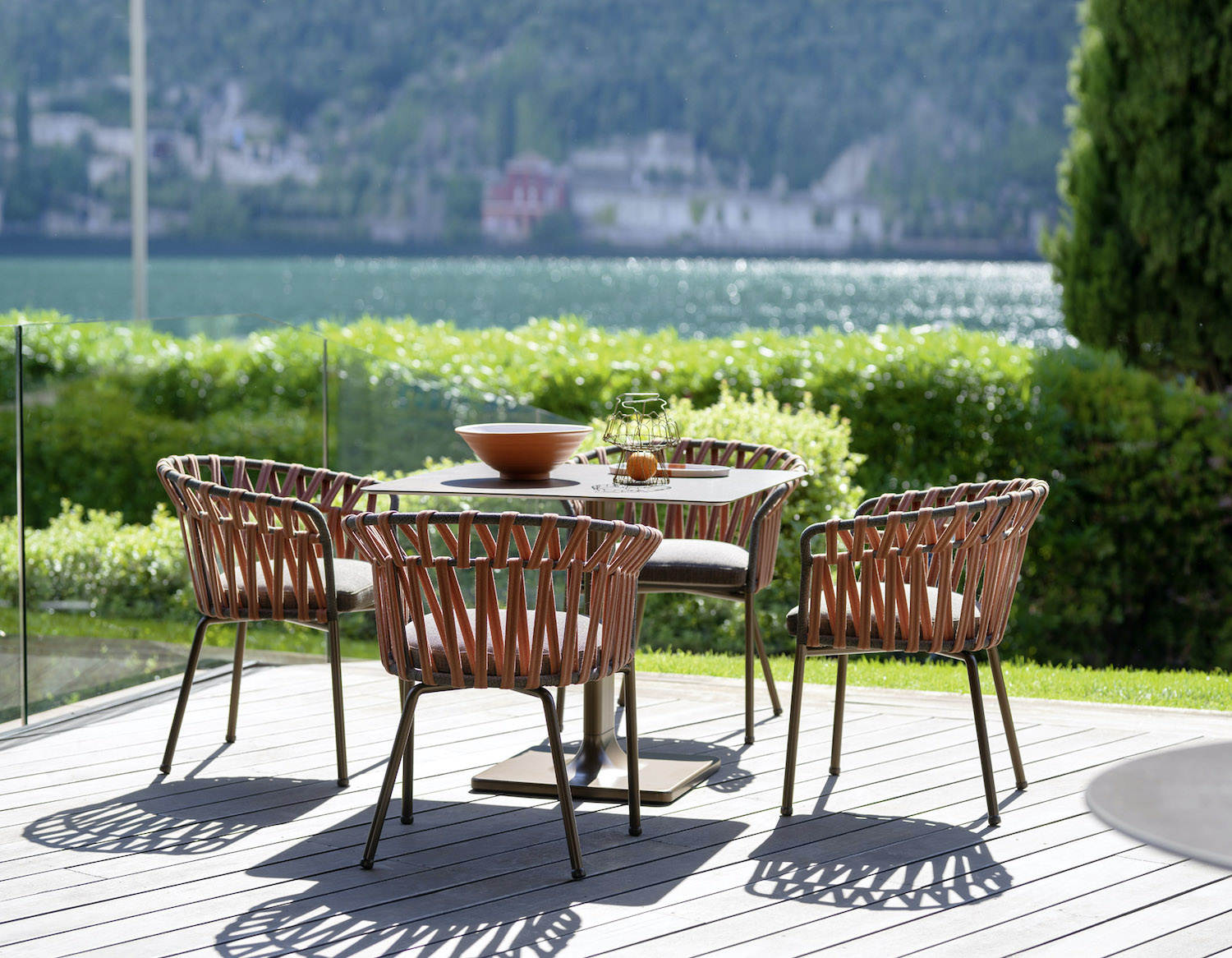 Varaschin Sessel EMMA CROSS Exklusive Gartenmöbel in Oberösterreich