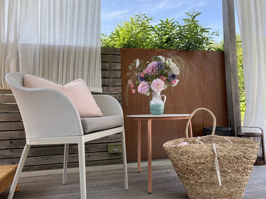 Ausstellung - Exklusive Gartenmöbel in Oberösterreich - Sabine